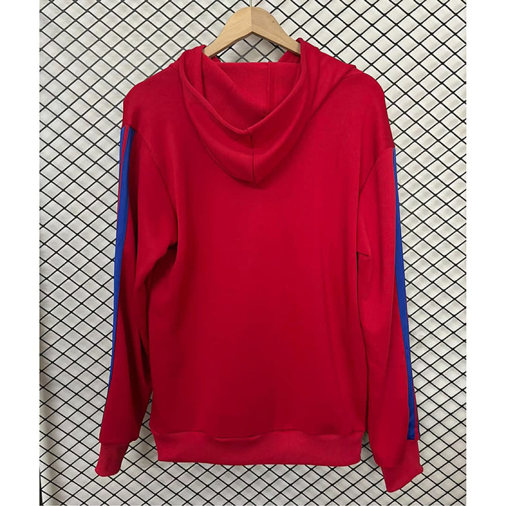 Universidad de Chile 2026/27 Black Hoodie