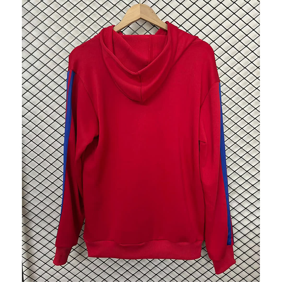 Universidad de Chile 2026/27 Black Hoodie
