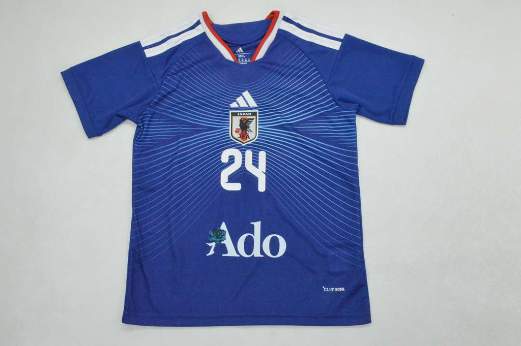 Japan 2026 World Cup Home ADO Version Kid size 16-28