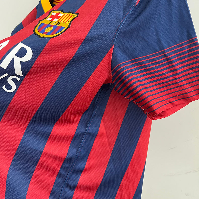 Retro Barcelona 13/14 Home S-XXL