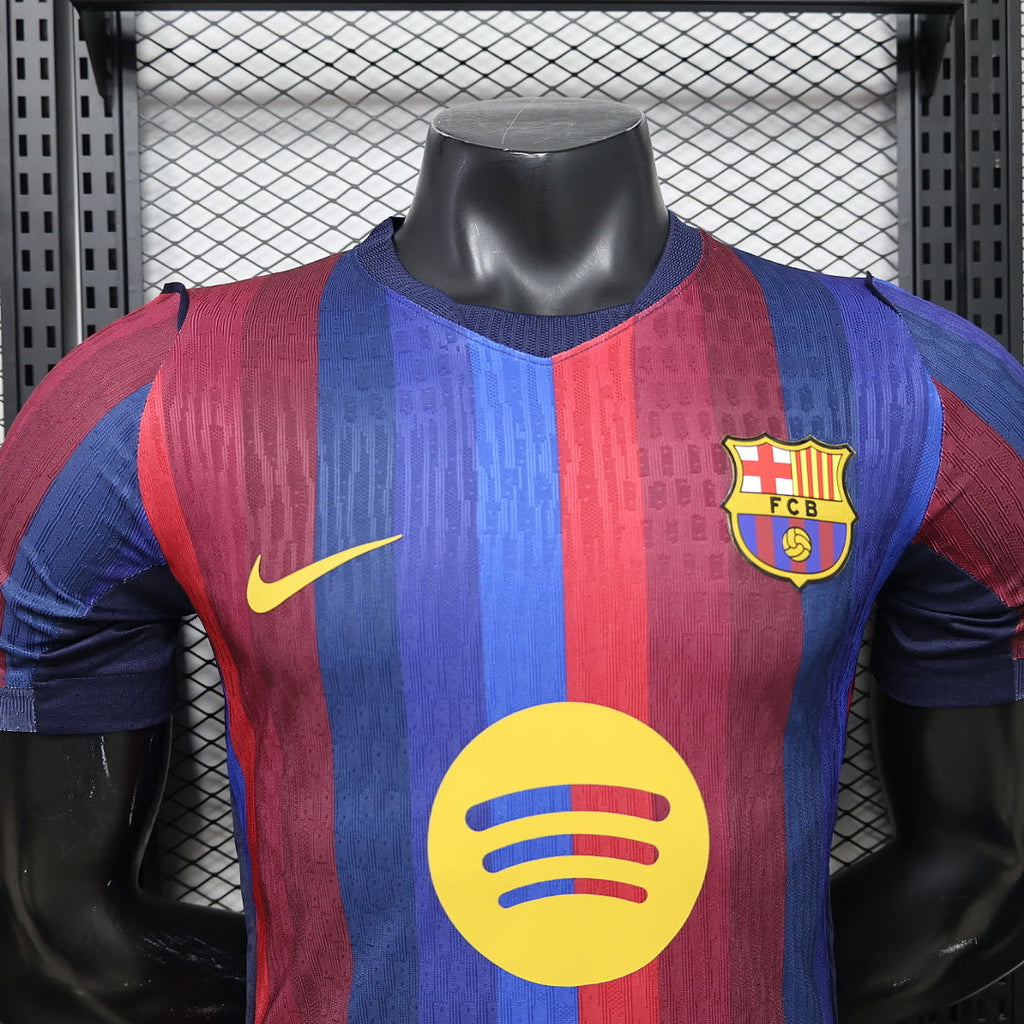 Barcelona 2026/27 Home Player Version Jersey S-2XL