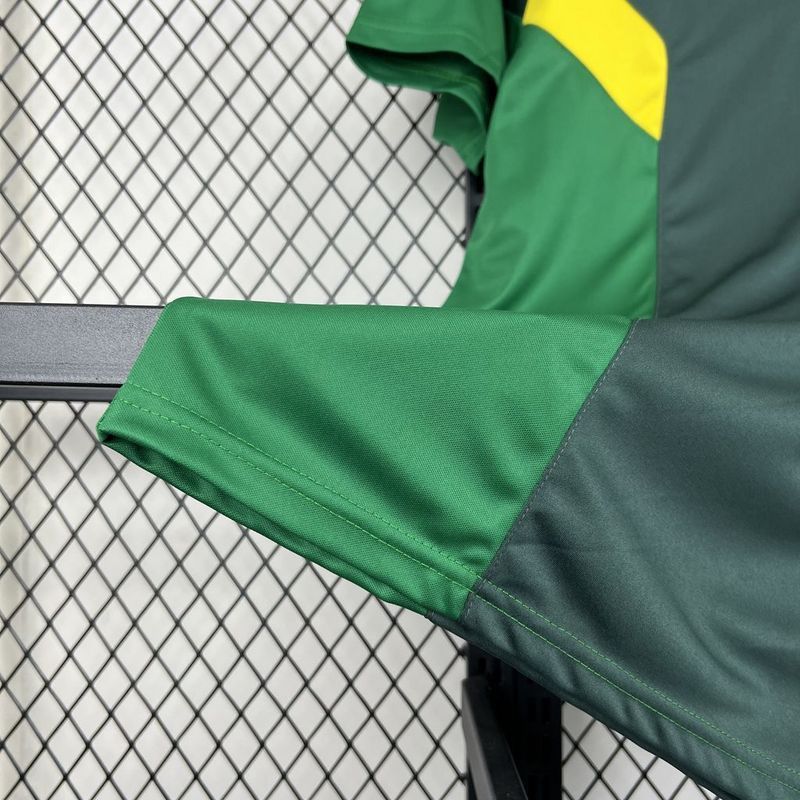24-25 Celtic Green special jersey