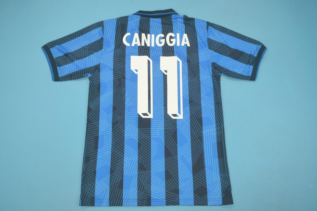 ATALANTA 91-93 — Club Retro