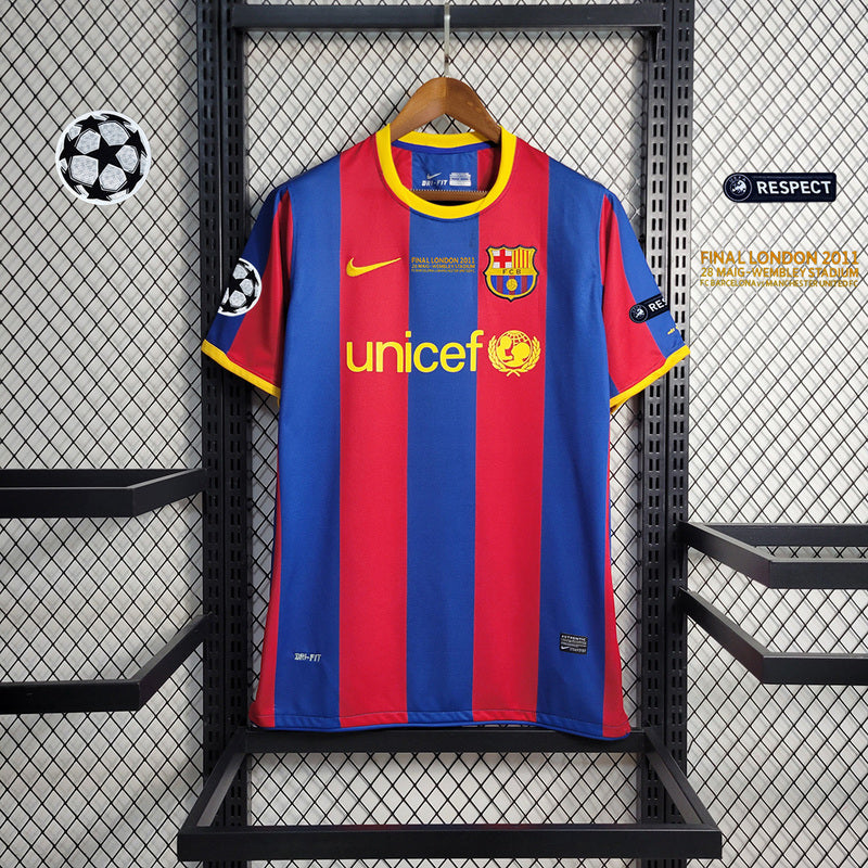 10-11 Barcelona home