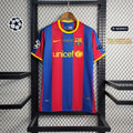 10-11 Barcelona home