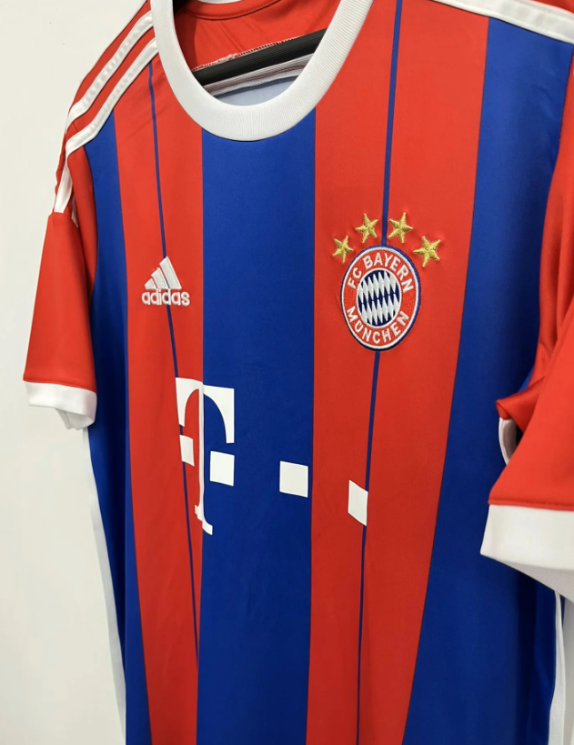 BAYERN 14-15 — Club Retro