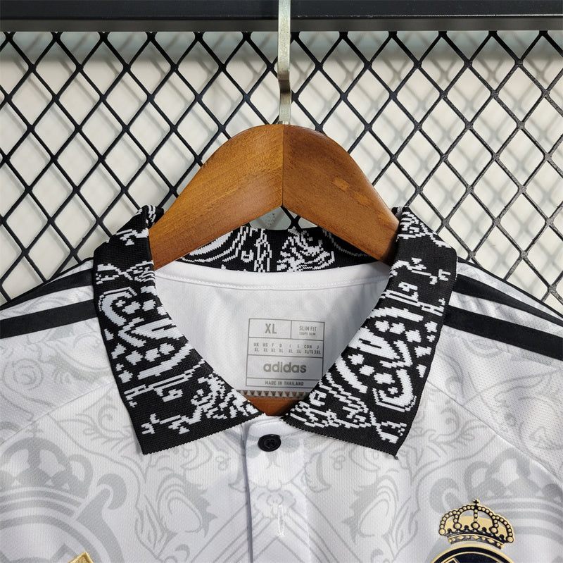 23-24 Real Madrid Special Edition White