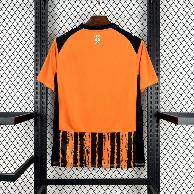 25-26 FC Shakhtar Donetsk home jersey