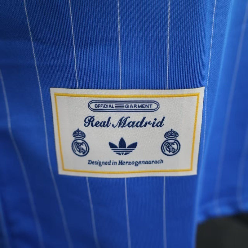 25-26 R MAD Blue Retro Model Player Version Jersey