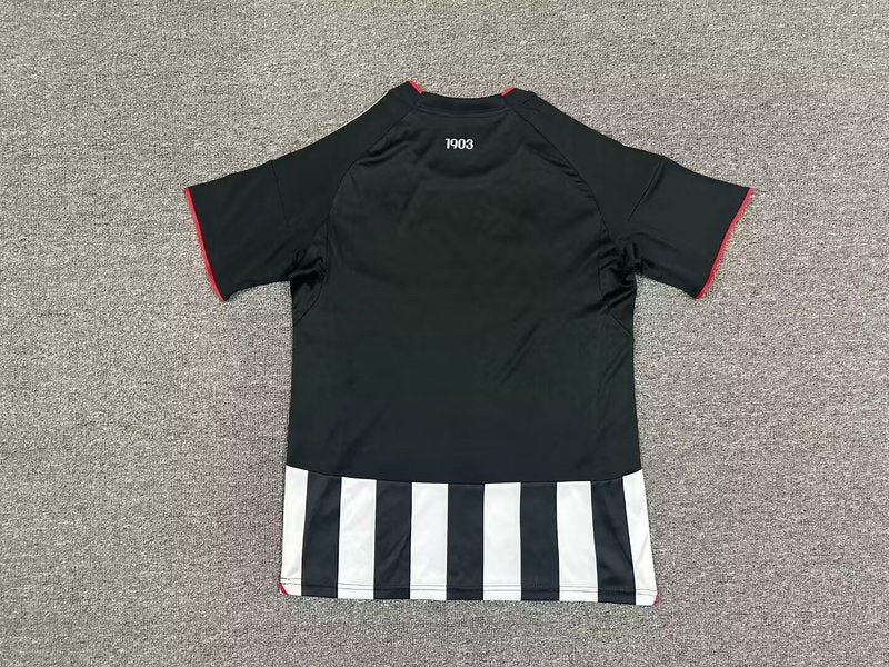 25-26 Besiktas Away Soccer Jersey
