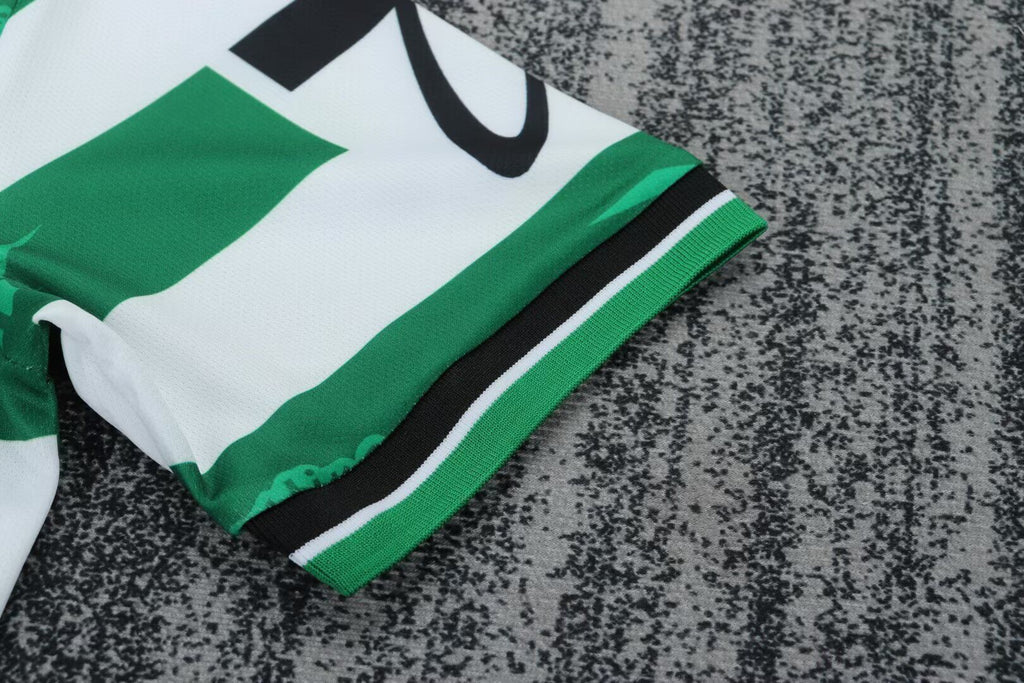 LISBON SPORTING 99-00 Kit infantil — Club Retro