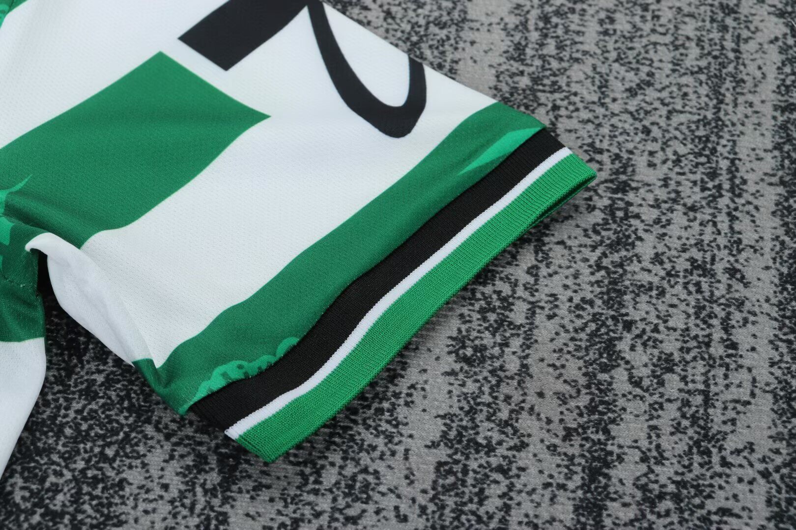 LISBON SPORTING 99-00 Kit infantil — Club Retro