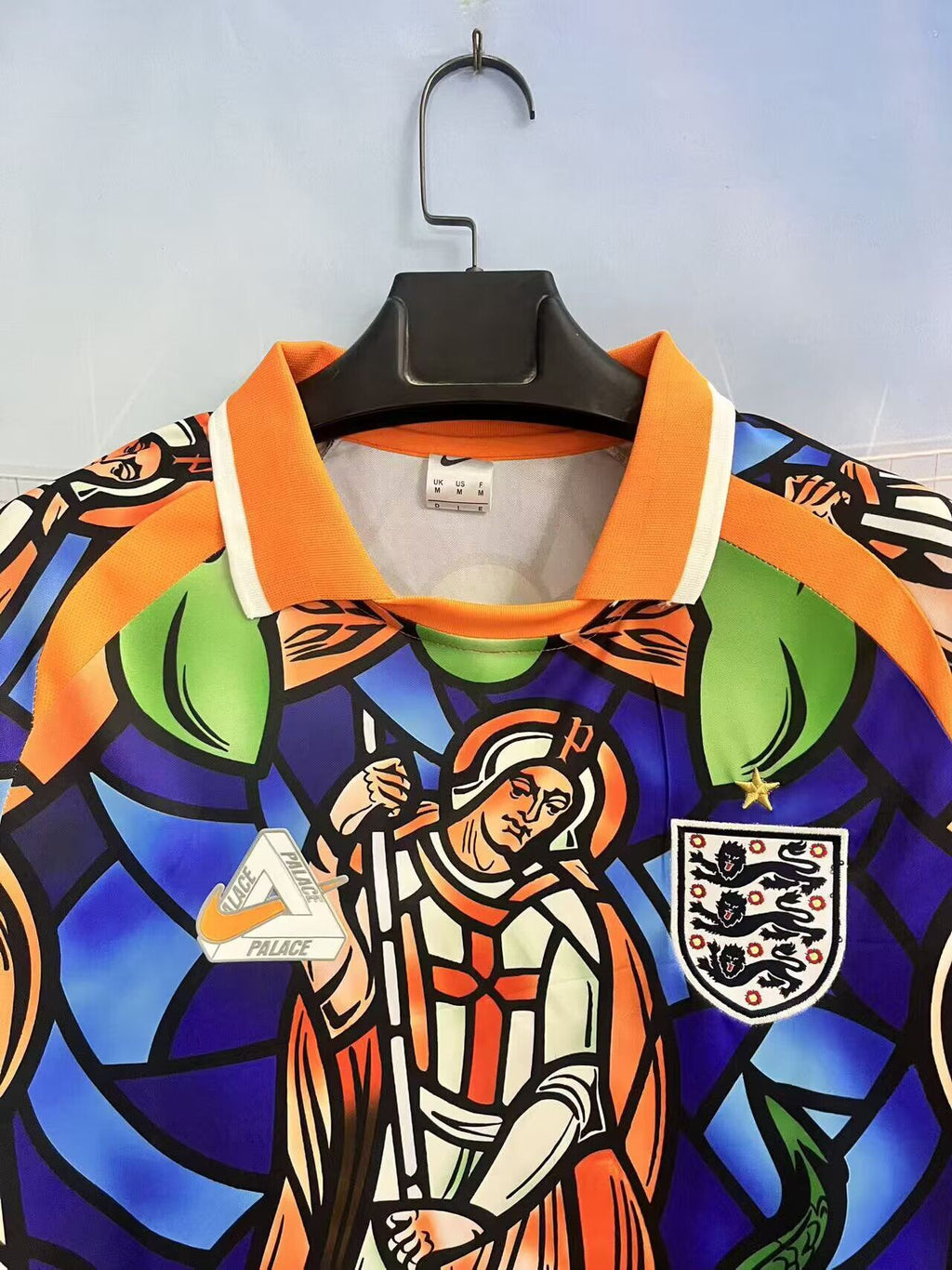 ENGLAND X PALACE — Special Edition