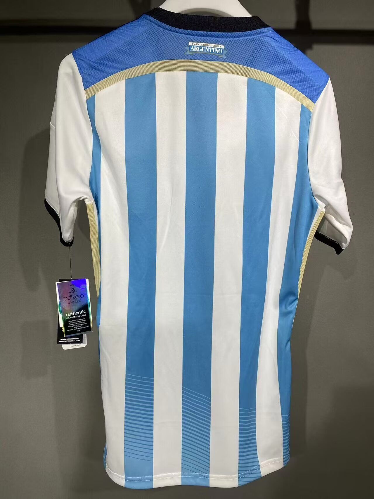 ARGENTINA 2014 ADIZERO — National Retro