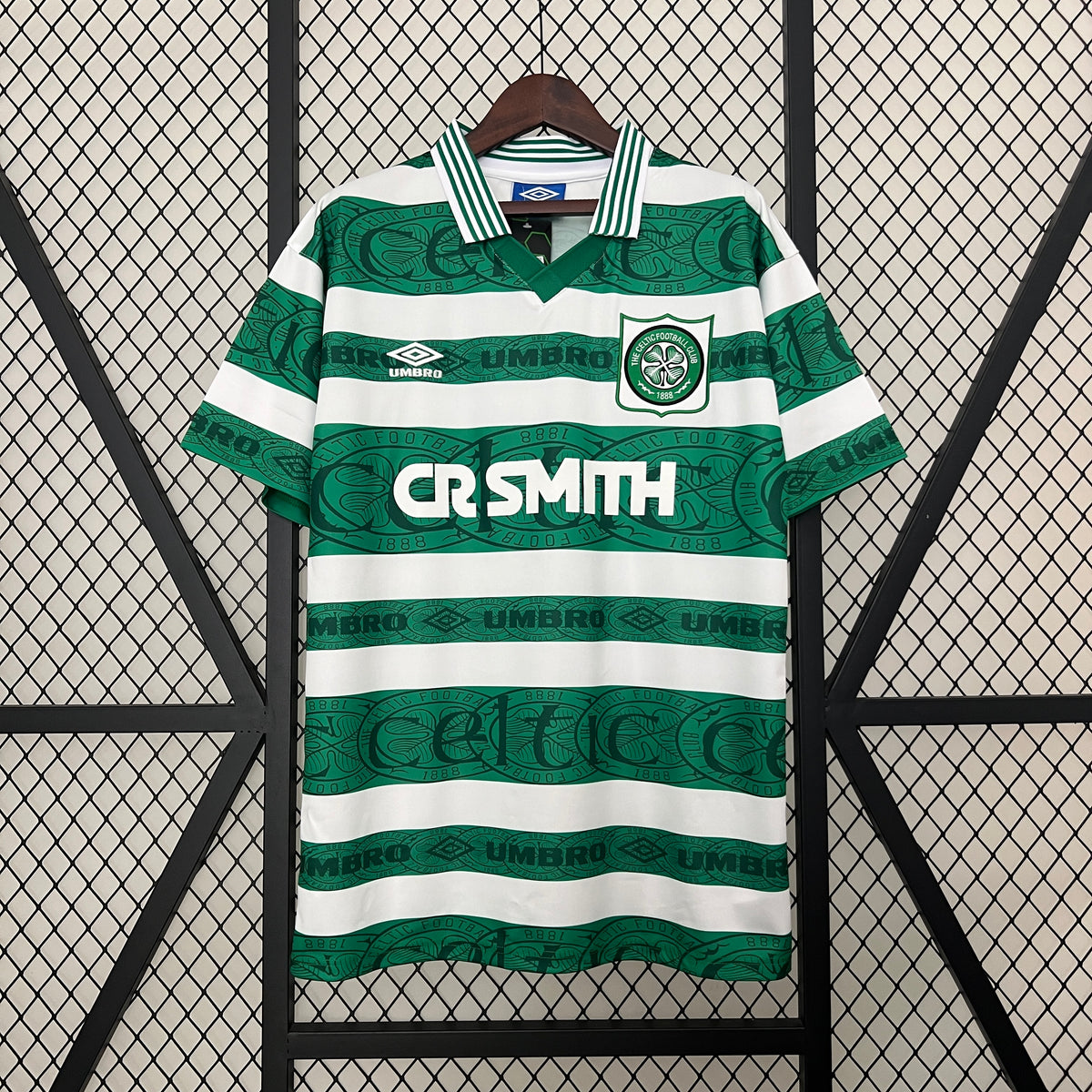 Retro Celtics 95/97 Home S-XXL