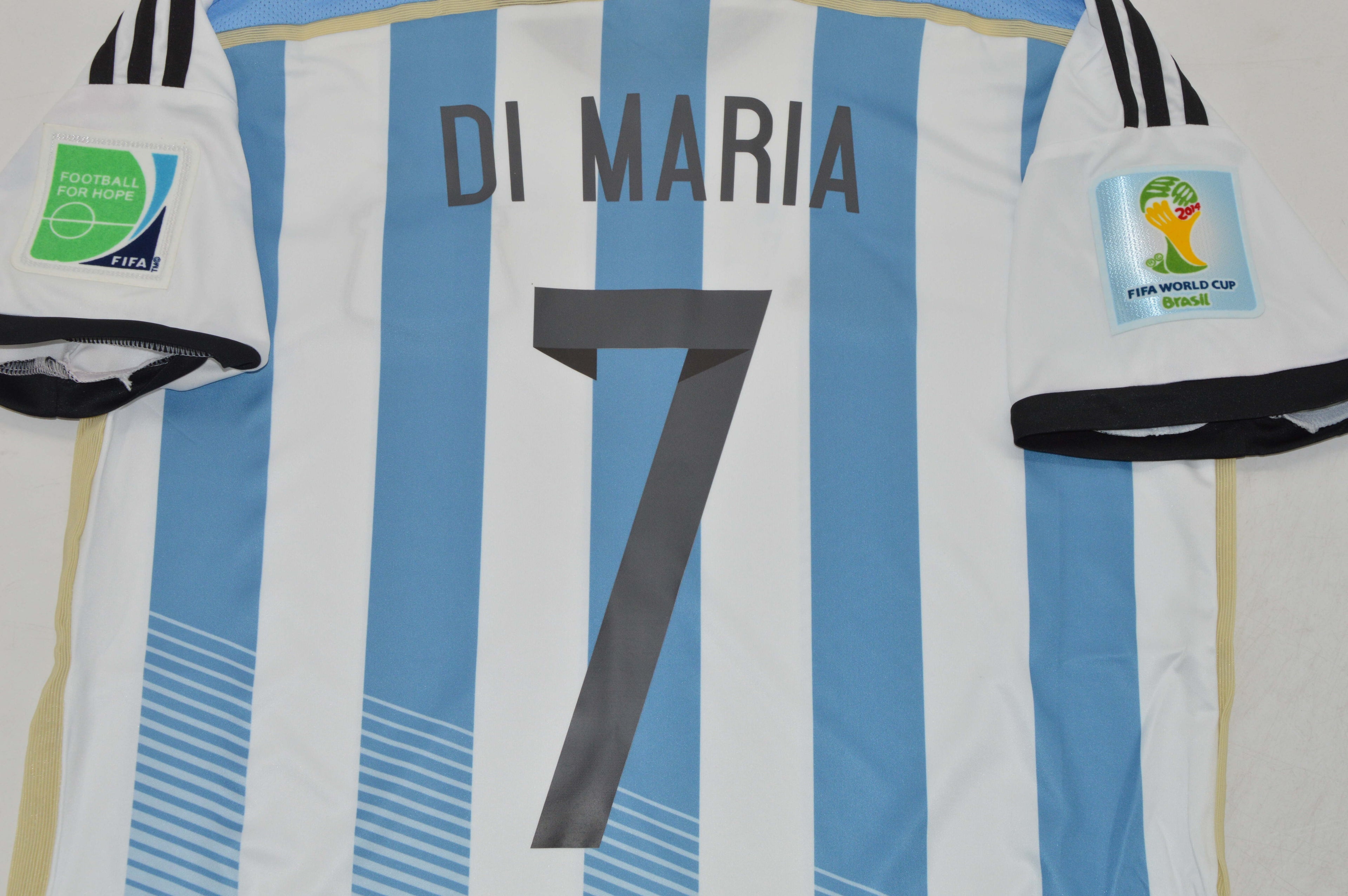 ARGENTINA 2014 — National Retro