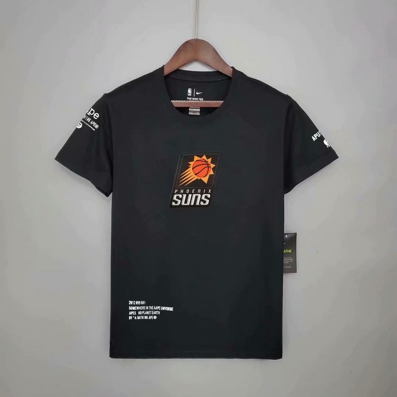 NBA Phoenix Suns black
