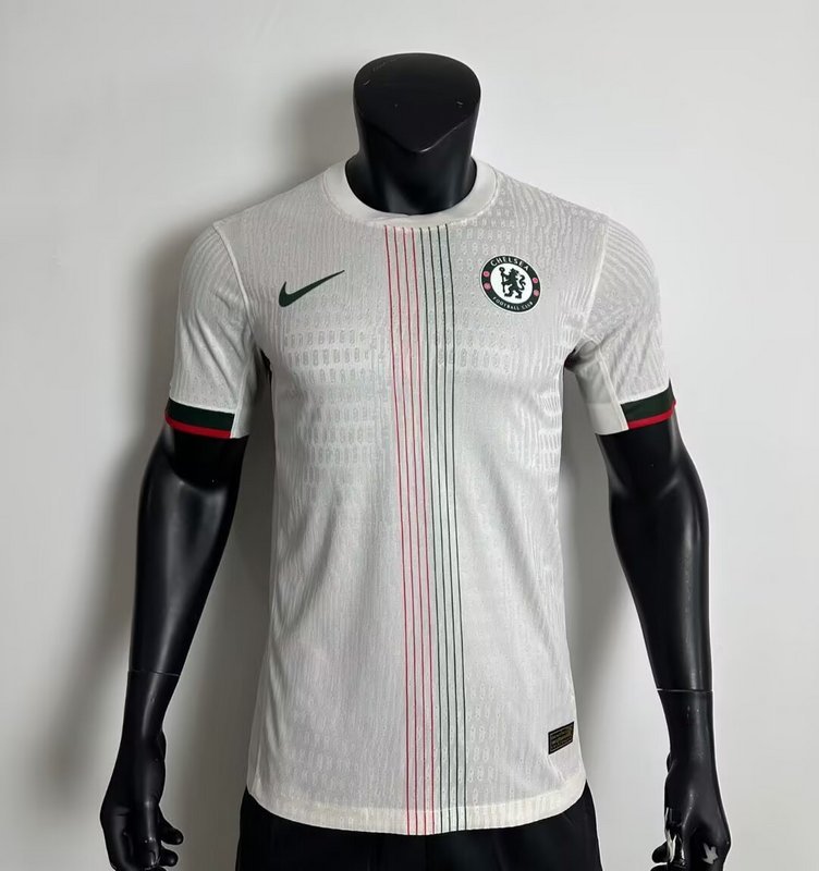 25-26 Chelsea away player version jersey