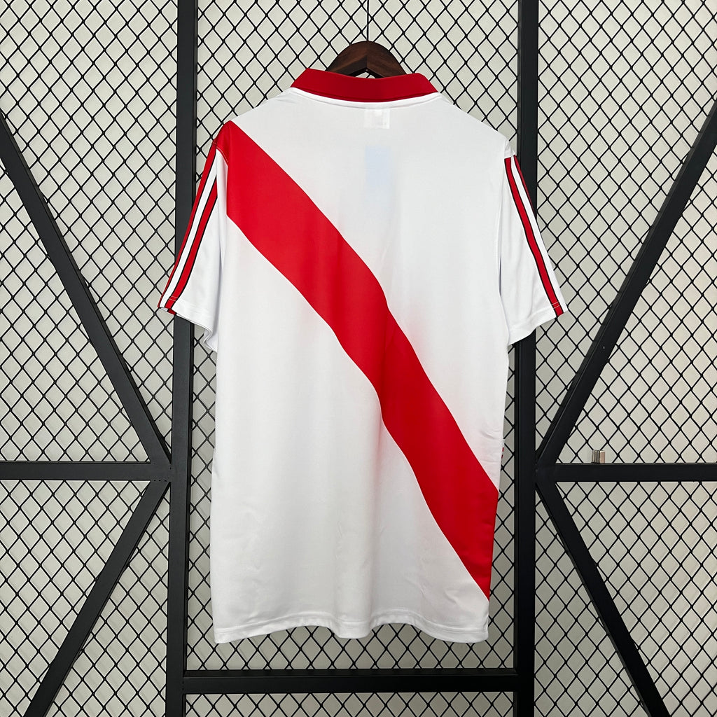 Retro River Plate 98/99 Home S-XXL