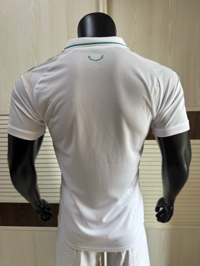 Wales 2026 World Cup Away Player Version soccer jersey size S-2XL