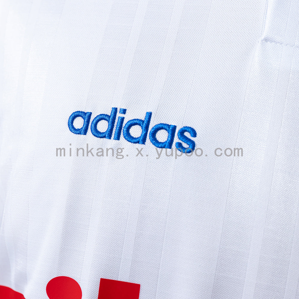 Retro Zaragoza 95/97 Home S-4XL
