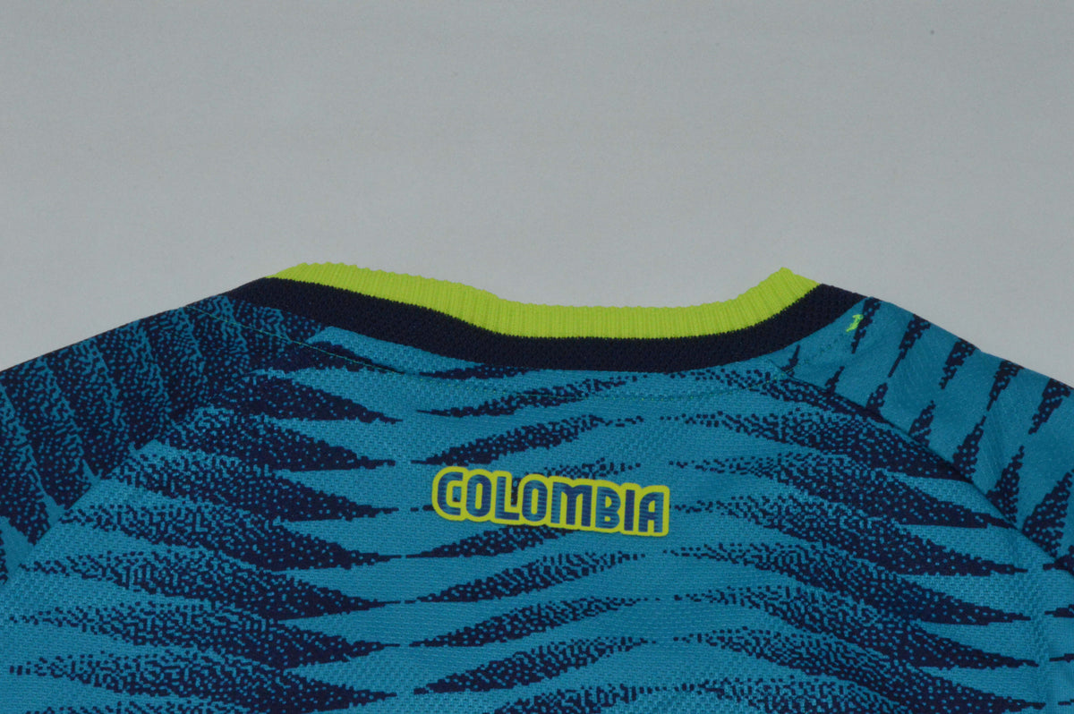 COLOMBIA 26 Talla de nina Version autentica/jugador — World Cup 2026