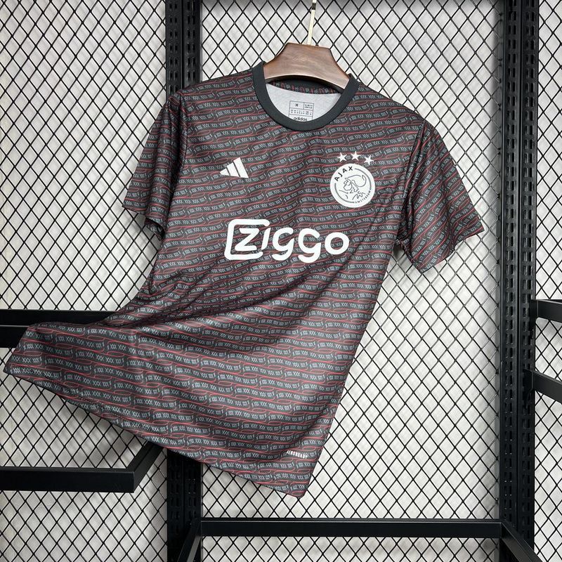 24-25 Ajax Pre-match Jersey