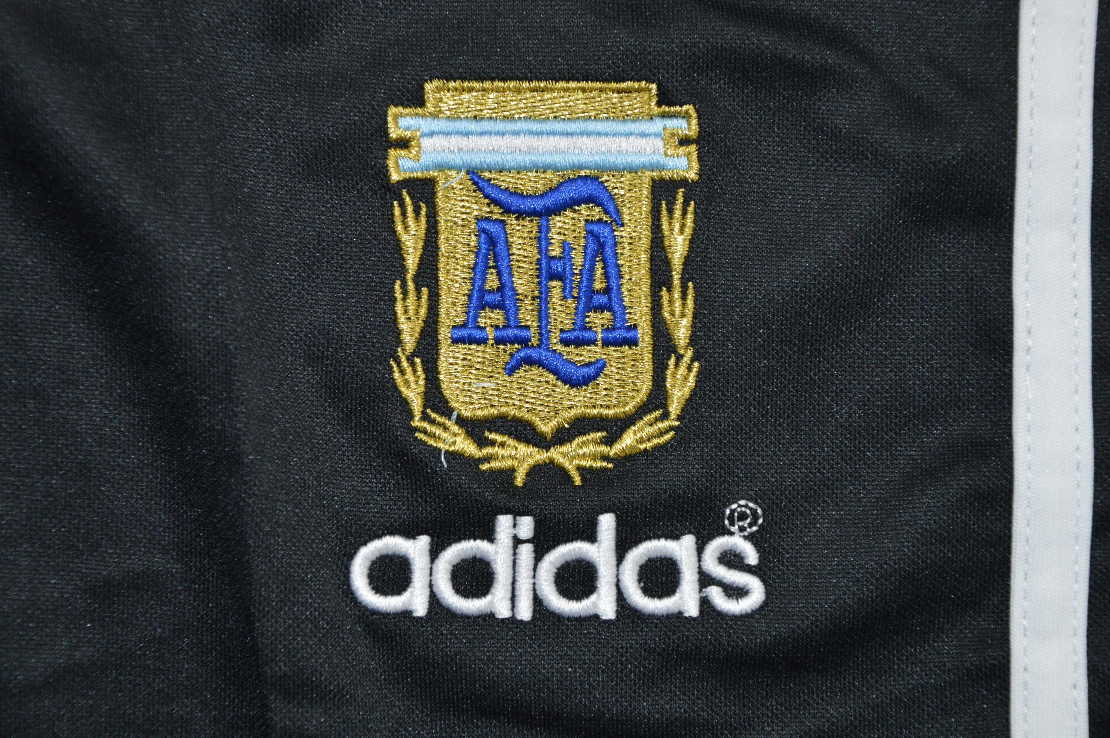 ARGENTINA 96-97 Kit infantil — National Retro