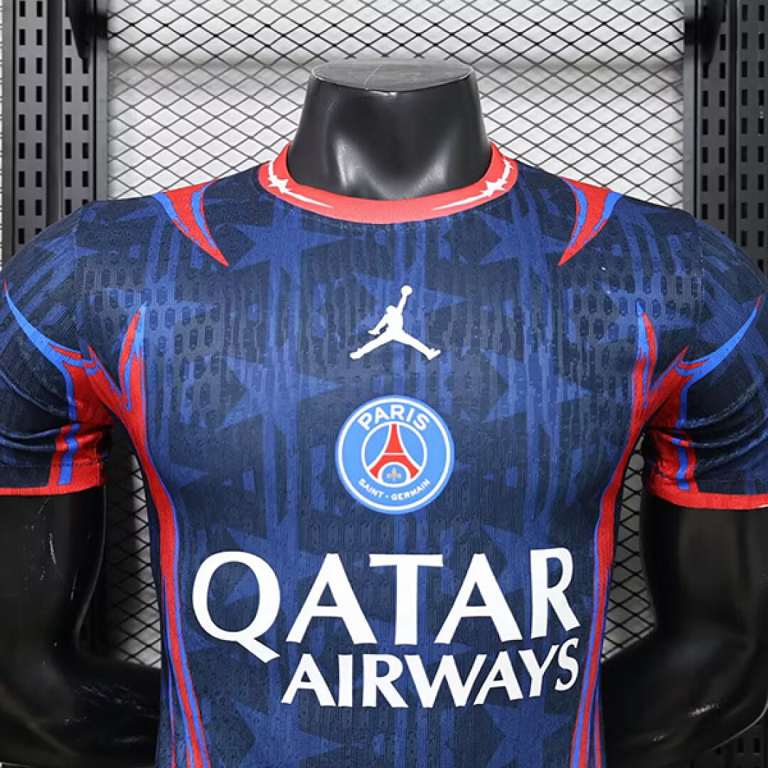 PSG 2026/27 Blue Player Version jersey S-XXL