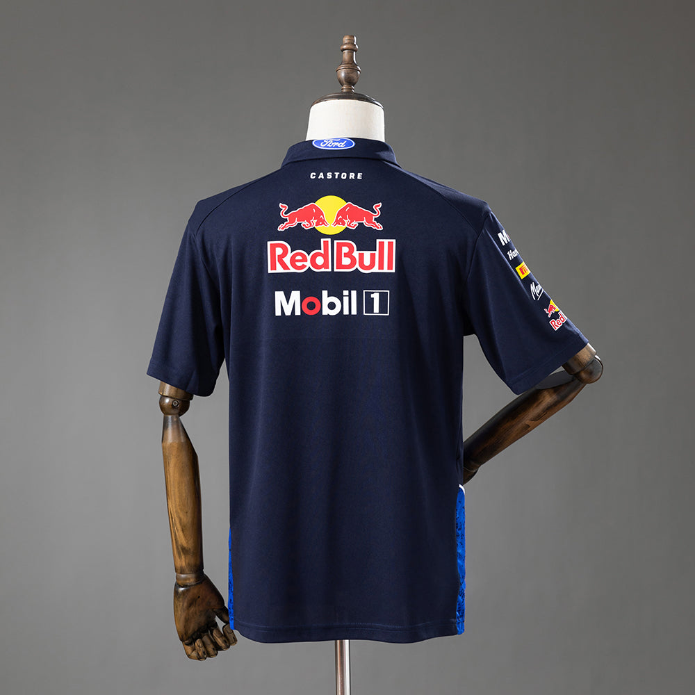 Oracle Red Bull Racing 2026 F1 Racing Suit POLO S-5XL