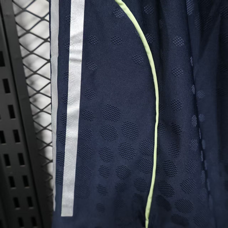 25-26 Real Madrid away player version shorts
