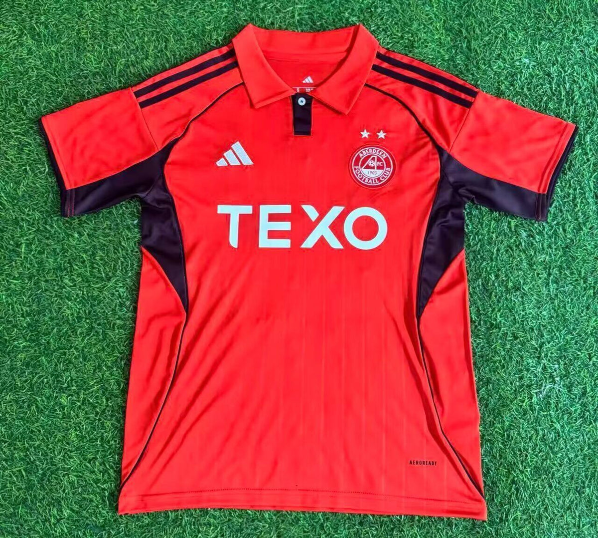 ABERDEEN — UEFA