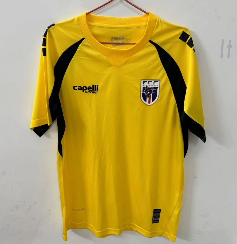 CABO VERDE GK — World Cup 2026