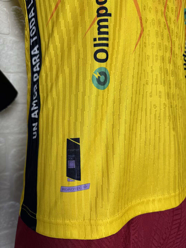 25-26 Barcelona 100th player version jersey
