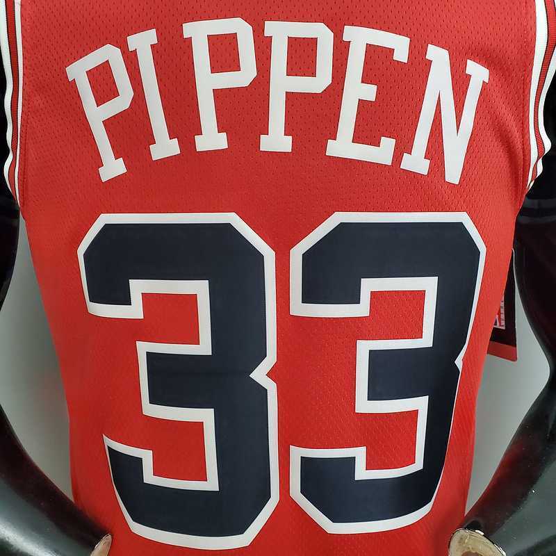 PIPPEN#33 Chicago Bulls