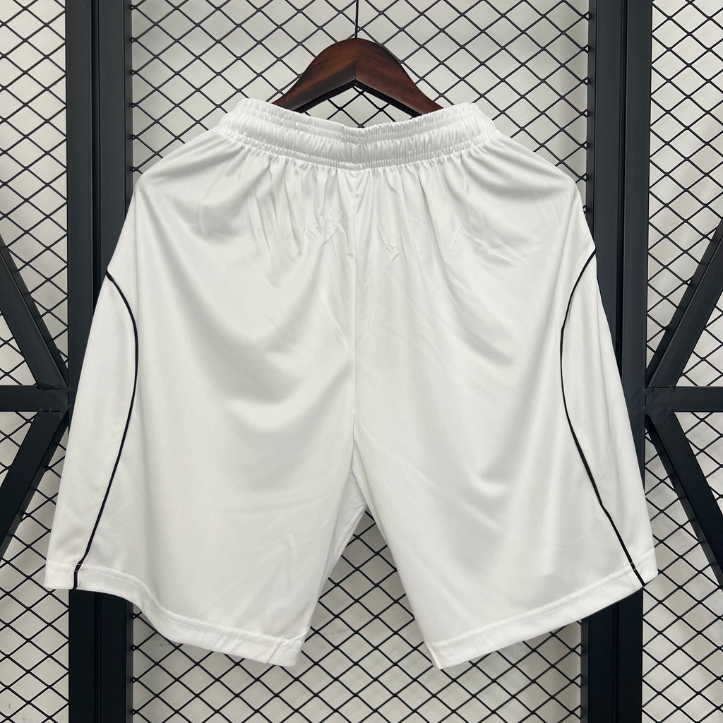 Pantalon Corto de Futbol #2526 shorts M-U home S-XXL — Minkang