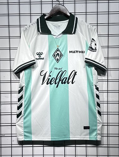 26-27 Werder Bremen Special Edition S-4XL — Jsonwang 26/27