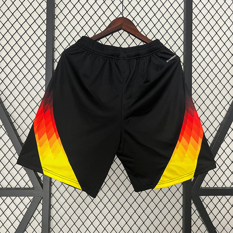 Pantalon Corto de Futbol #24-25 Germany away shorts — Zhang199