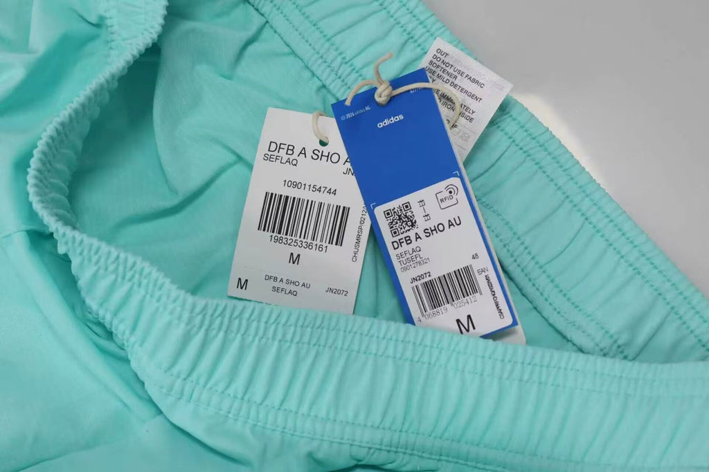 GERMANY 26 Pantalon corto Version autentica/jugador — World Cup 2026