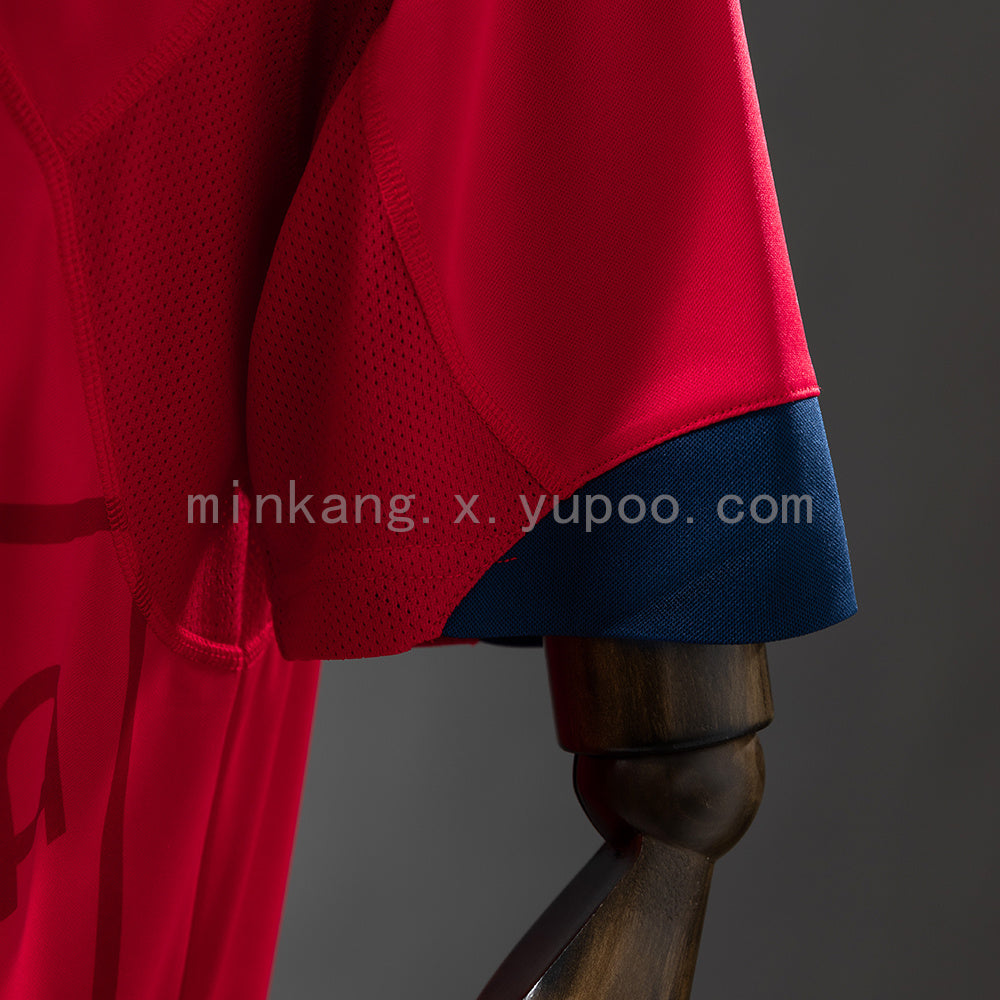 Retro Osasuna 11/12 Home S-XXL