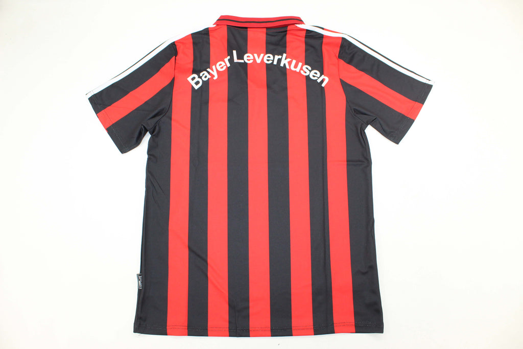 LEVERKUSEN 00-01 — Club Retro