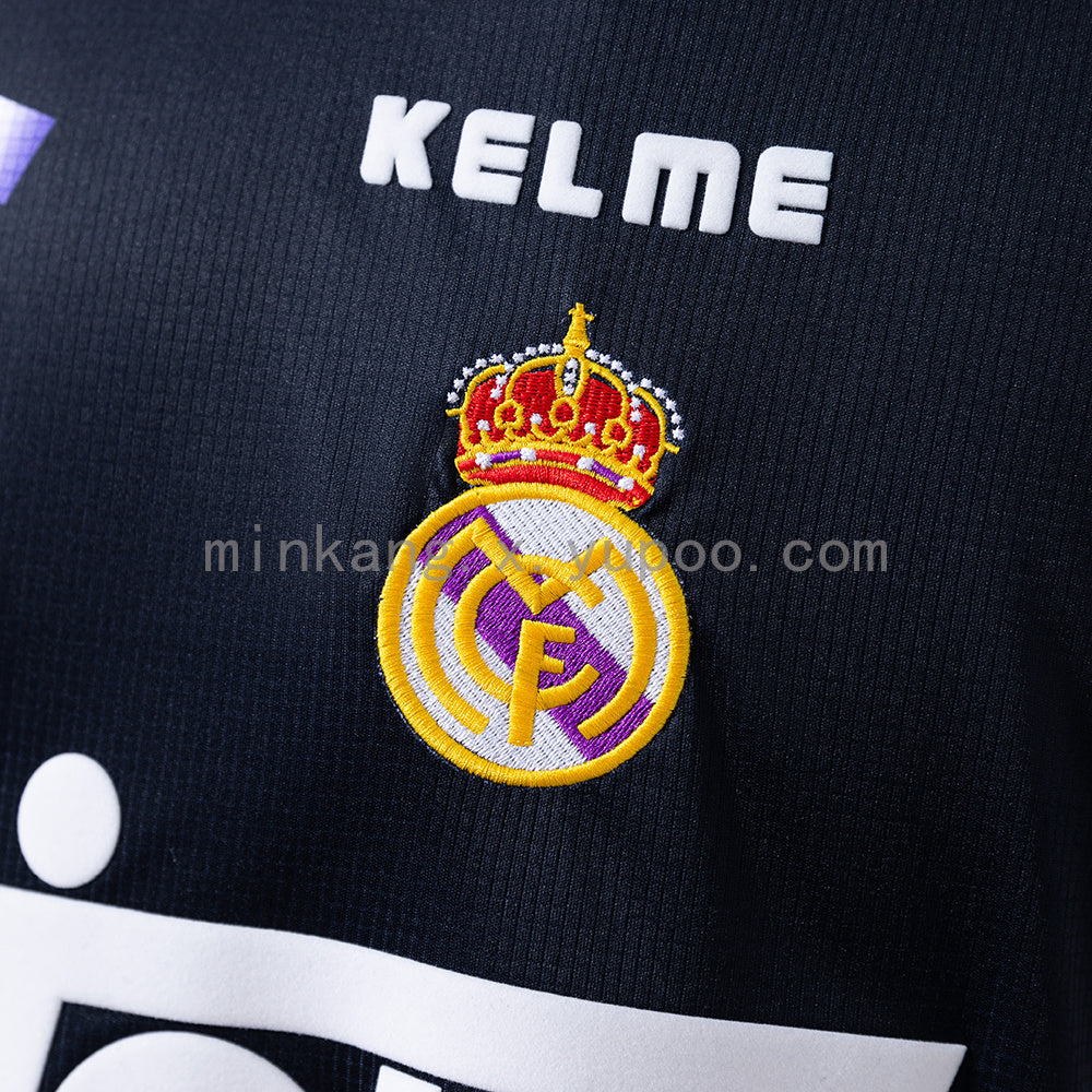 Retro Real Madrid 97/98 Third away S-XXL