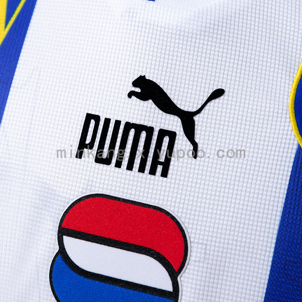 sheffield wednesday 19/97 Home Retro Jersey S-XXL