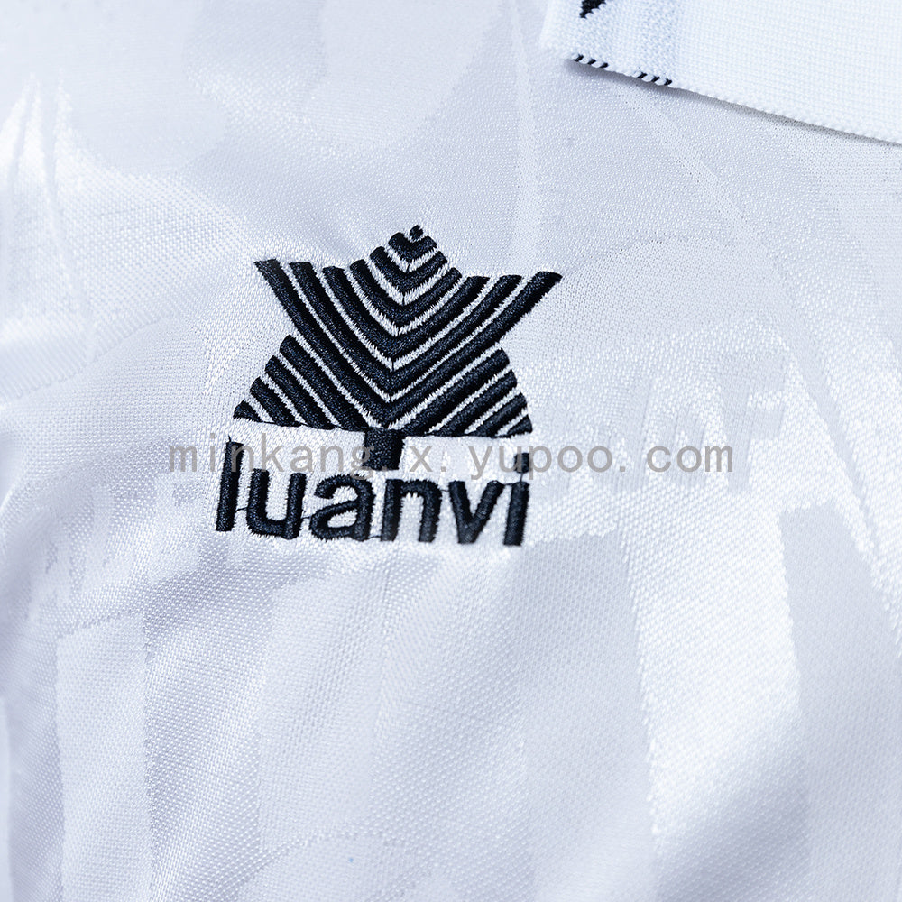 Retro Valencia 99/00 Home S-XXL