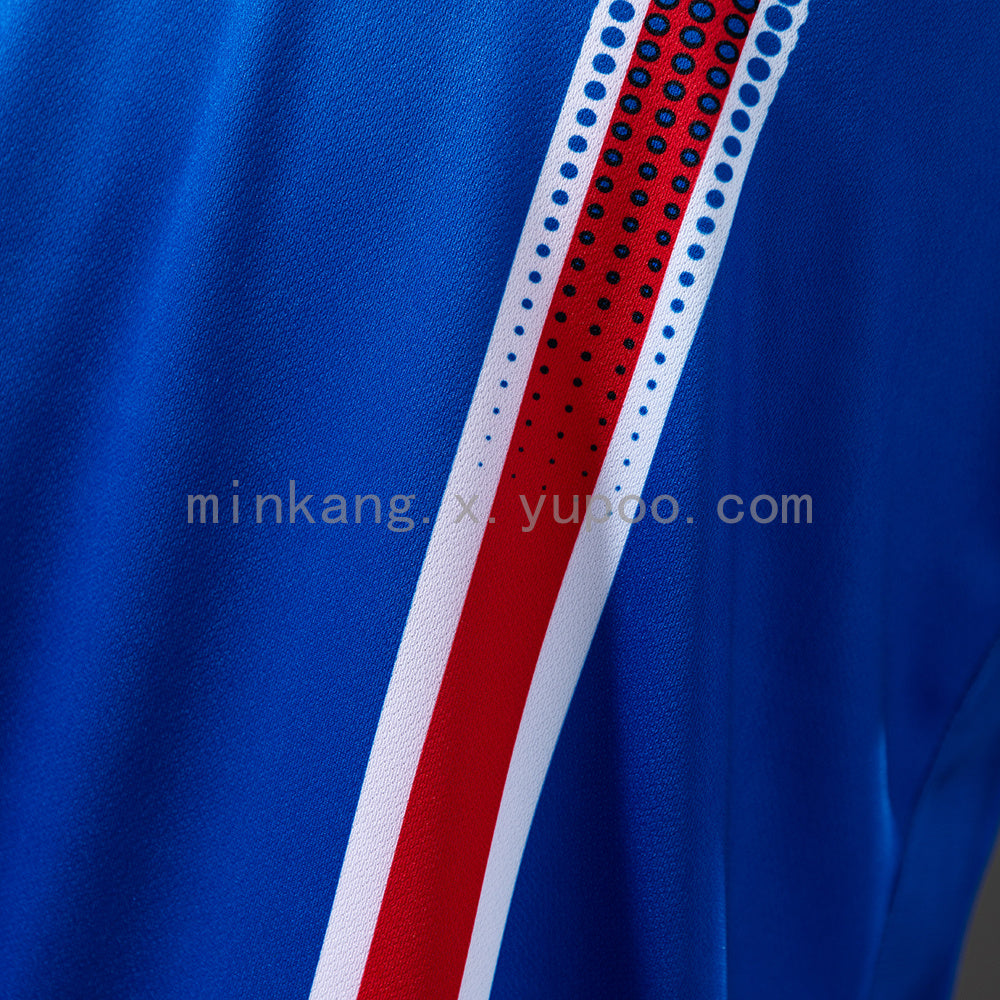 Iceland 2016/17 Home Retro Jersey S-XXL