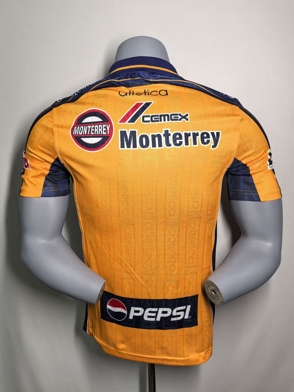 MEXICO TIGRES 00 — Club Retro