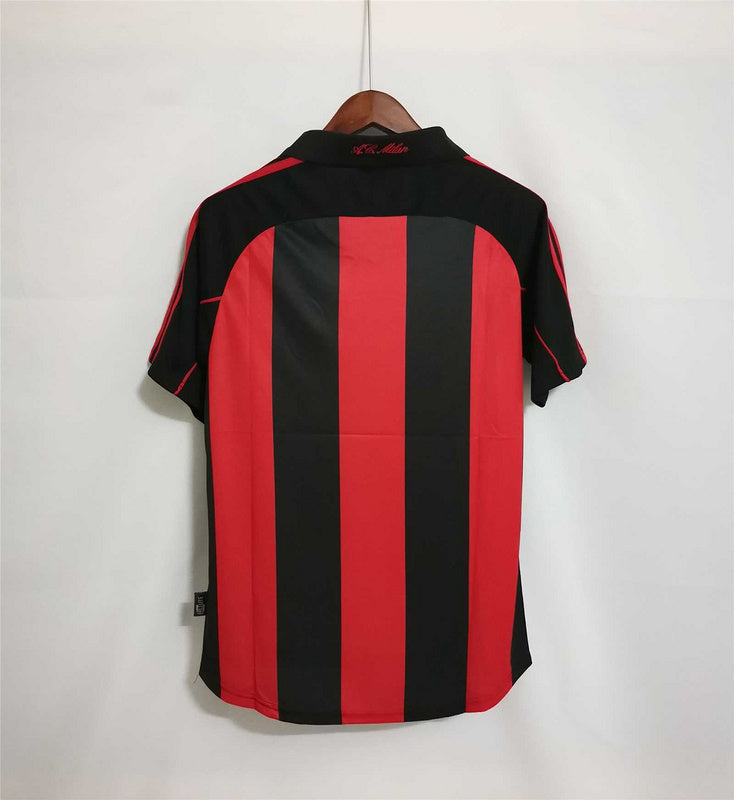 00-02 AC Milan home