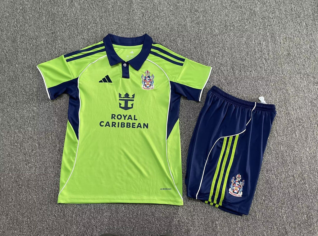 FULHAM Kit infantil — Premier League - Championship