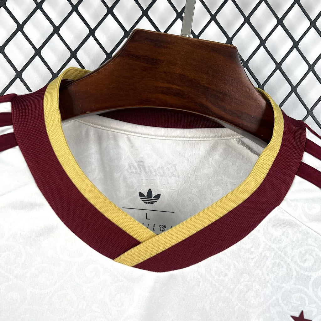 Mens Spain x Dellafuente 2026 World Cup Away Jersey