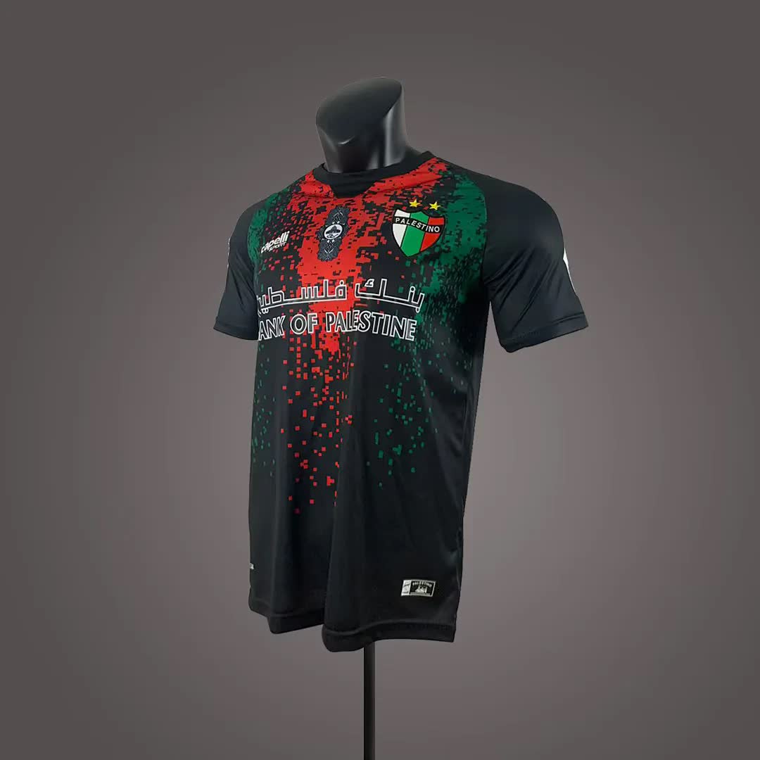 CD Palestino Palestino 2026/27 Away soccer jersey size S-4XL